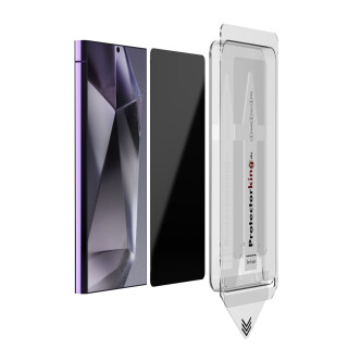 6x Blickschutz 9H Panzerglas für Samsung Galaxy S26 Ultra Full- Screen Anti-Spy Sichtschutz Tempered Glass Displayschutz Schutzglas Screen-Protector