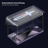 4x 9H Panzerglas für Samsung Galaxy S26 Ultra Full-Screen HD klar Displayschutz Tempered Glass Schutzglas Screen-Protector