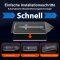 6x 9H Panzerglas für Samsung Galaxy S26 Ultra Full-Screen HD klar Displayschutz Tempered Glass Schutzglas Screen-Protector