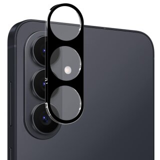 3x 9H Kameraglas für Samsung Galaxy S26 Plus Full-Screen HD klar Tempered Glas Kamerhartglas Kameraschutzglas Panzerglas Screen-Protector