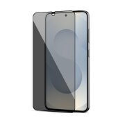 1x Blickschutz 9H Panzerglas für Samsung Galaxy S26 Plus Anti-Spy Sichtschutz Tempered Glass Schutzglas Displayschutz Schutzfolie Screen-Protector