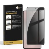 3x Blickschutz 9H Panzerglas für Samsung Galaxy S26...