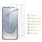 5x 9H Panzerglas für Samsung Galaxy S26 Plus HD klar Tempered Glass Displayschutz Schutzglas Screen-Protector