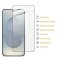 4x 9H Panzerglas für Samsung Galaxy S26 Plus Full Screen HD klar Tempered Glass Displayschutz Schutzglas Hartglas Screen-Protector