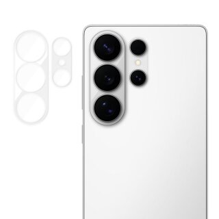 1x 9H Kameraglas für Samsung Galaxy S26 Ultra Full-Screen HD klar Tempered Glas Kamerhartglas Kameraschutzglas Panzerglas Screen-Protector