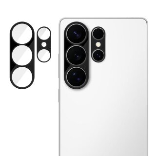 1x 9H Kameraglas für Samsung Galaxy S26 Ultra Full-Screen HD klar Tempered Glas Kamerhartglas Kameraschutzglas Panzerglas Screen-Protector #1