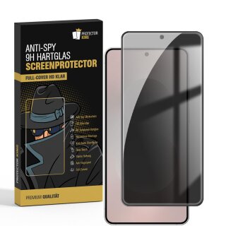 1x Blickschutz 9H Panzerglas für Samsung Galaxy S26 Ultra Full-Screen Anti-Spy Tempered Glas Schutzglas Displayschutz Schutzfolie Screen-Protector