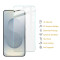 1x 9H Panzerglas für Samsung Galaxy S26 Ultra HD klar Tempered Glass Displayschutz Schutzglas Screen-Protector