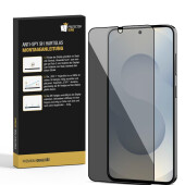 3x Blickschutz 9H Panzerglas für Samsung Galaxy S26...