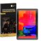 3x Displayschutzfolie für Samsung Galaxy Tab 4 10.1 Displayfolie HD KLAR