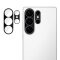 2x 9H Kameraglas für Samsung Galaxy S26 Ultra Full-Screen HD klar Tempered Glas Kamerhartglas Kameraschutzglas Panzerglas Screen-Protector