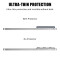 2x 9H Kameraglas für Samsung Galaxy S26 Ultra Full-Screen HD klar Tempered Glas Kamerhartglas Kameraschutzglas Panzerglas Screen-Protector