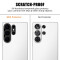 2x 9H Kameraglas für Samsung Galaxy S26 Ultra Full-Screen HD klar Tempered Glas Kamerhartglas Kameraschutzglas Panzerglas Screen-Protector