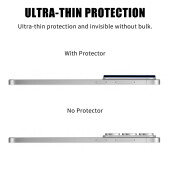 3x 9H Kameraglas für Samsung Galaxy S26 Ultra Full-Screen HD klar Tempered Glas Kamerhartglas Kameraschutzglas Panzerglas Screen-Protector