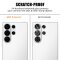 4x 9H Kameraglas für Samsung Galaxy S26 Ultra Full-Screen HD klar Tempered Glas Kamerhartglas Kameraschutzglas Panzerglas Screen-Protector