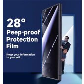 1x Blickschutz 9H Panzerglas für iPhone 17e Full-Screen Anti-Spy Sichtschutz Tempered Glass Displayschutz Schutzglas Screen-Protector