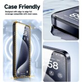 5x Blickschutz 9H Panzerglas für iPhone 17e Full-Screen Anti-Spy Sichtschutz Tempered Glass Displayschutz Schutzglas Screen-Protector