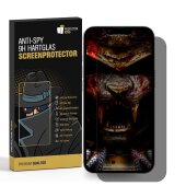 4x Blickschutz 9H Panzerglas für iPhone 17e Anti-Spy...