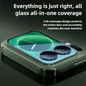 3x 9H Kameraglas für Xiaomi 17 Pro Max HD klar Tempered Glas Kamerahartglas Kameraschutzglas Panzerglas Screen-Protector