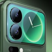 5x 9H Kameraglas für Xiaomi 17 Pro Max HD klar...