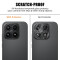 1x 9H Kameraglas für Xiaomi 17 HD klar Tempered Glas Kamerahartglas Kameraschutzglas Panzerglas Screen-Protector