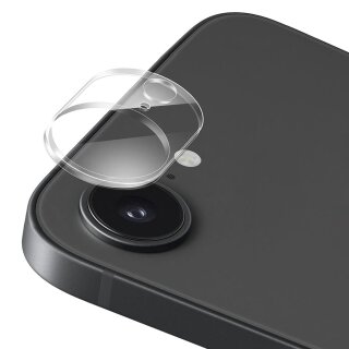 3x 9H Kameraglas für iPhone 17e HD klar Camera Lens Kameraschutz echtes Tempered Glass Panzerglas Screen-Protector