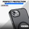 3x 9H Kameraglas für iPhone 17e HD klar Camera Lens Kameraschutz echtes Tempered Glass Panzerglas Screen-Protector