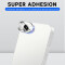 3x 9H Kameraglas für iPhone 17e HD klar Camera Lens Kameraschutz echtes Tempered Glass Panzerglas Screen-Protector