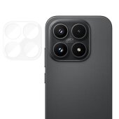 3x 9H Kameraglas für Xiaomi 17 HD klar Tempered Glas Kamerahartglas Kameraschutzglas Panzerglas Screen-Protector