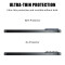 6x 9H Kameraglas für Xiaomi 17 HD klar Tempered Glas Kamerahartglas Kameraschutzglas Panzerglas Screen-Protector