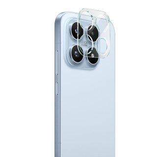 1x 9H Kameraglas für Xiaomi 17 HD klar Tempered Glas Kamerahartglas Kameraschutzglas Panzerglas Screen-Protector #1