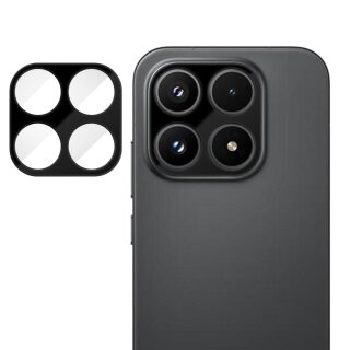 1x 9H Kameraglas für Xiaomi 17 HD klar Tempered Glas Kamerahartglas Kameraschutzglas Panzerglas Screen-Protector