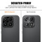 1x 9H Kameraglas für Xiaomi 17 HD klar Tempered Glas Kamerahartglas Kameraschutzglas Panzerglas Screen-Protector