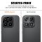 2x 9H Kameraglas für Xiaomi 17 HD klar Tempered Glas Kamerahartglas Kameraschutzglas Panzerglas Screen-Protector