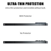 6x 9H Kameraglas für Xiaomi 17 HD klar Tempered Glas Kamerahartglas Kameraschutzglas Panzerglas Screen-Protector