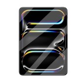 1x 9H Panzerglas für Apple iPad Air 13 2026 HD klar Tempered Nano-Glas Displayschutz Schutzglas Schutzfolie Screen-Protector