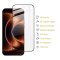 1x 9H Panzerglas für Xiaomi 17 Ultra Full-Screen Protector HD klar echtes Tempered Hartglas Displayschutz Schutzglas Schutzfolie