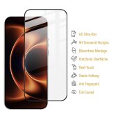 3x 9H Panzerglas für Xiaomi 17 Ultra Full-Screen Protector HD klar echtes Tempered Hartglas Displayschutz Schutzglas Schutzfolie