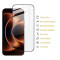 6x 9H Panzerglas für Xiaomi 17 Ultra Full-Screen Protector HD klar echtes Tempered Hartglas Displayschutz Schutzglas Schutzfolie