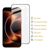 6x 9H Panzerglas für Xiaomi 17 Ultra Full-Screen Protector matt Anti-Reflex entspiegelt Tempered Hartglas Displayschutz Schutzglas