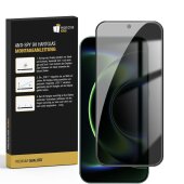 2x Blickschutz 9H Panzerglas für Xiaomi 17 Ultra...