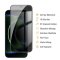 2x Blickschutz 9H Panzerglas für Xiaomi 17 Ultra Anti-Spy Sichtschutz Tempered Hartglas Schutzglas Displayschutz Schutzfolie Screen-Protector