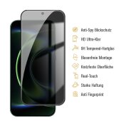 3x Blickschutz 9H Panzerglas für Xiaomi 17 Ultra Anti-Spy Sichtschutz Tempered Hartglas Schutzglas Displayschutz Schutzfolie Screen-Protector