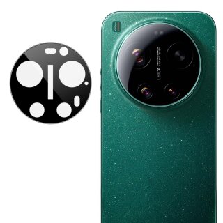 5x 9H Kameraglas Xiaomi 17 Ultra Full-Screen Protector HD klar Tempered Glas Kamerhartglas Kameraschutzglas Panzerglas