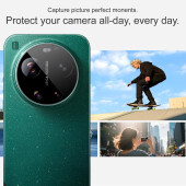 5x 9H Kameraglas Xiaomi 17 Ultra Full-Screen Protector HD klar Tempered Glas Kamerhartglas Kameraschutzglas Panzerglas