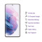 2x 9H Panzerglas für Samsung Galaxy S26 Full-Screen Protector HD klar UV-Kleber Tempered Hartglas Displayschutz Schutzglas