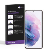 4x 9H Panzerglas für Samsung Galaxy S26 Ultra...