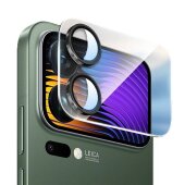 5x 9H Kameraglas für Xiaomi 17 Pro HD klar Tempered...