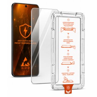 6x 9H Panzerglas für Google Pixel 9 HD klar Ultra Wide Fit Real Tempered Hartglas Schutzglas Displayschutz Screen-Protector