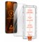 6x 9H Panzerglas für Google Pixel 9 HD klar Ultra Wide Fit Real Tempered Hartglas Schutzglas Displayschutz Screen-Protector